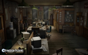 Black Mirror 2 Screenshot